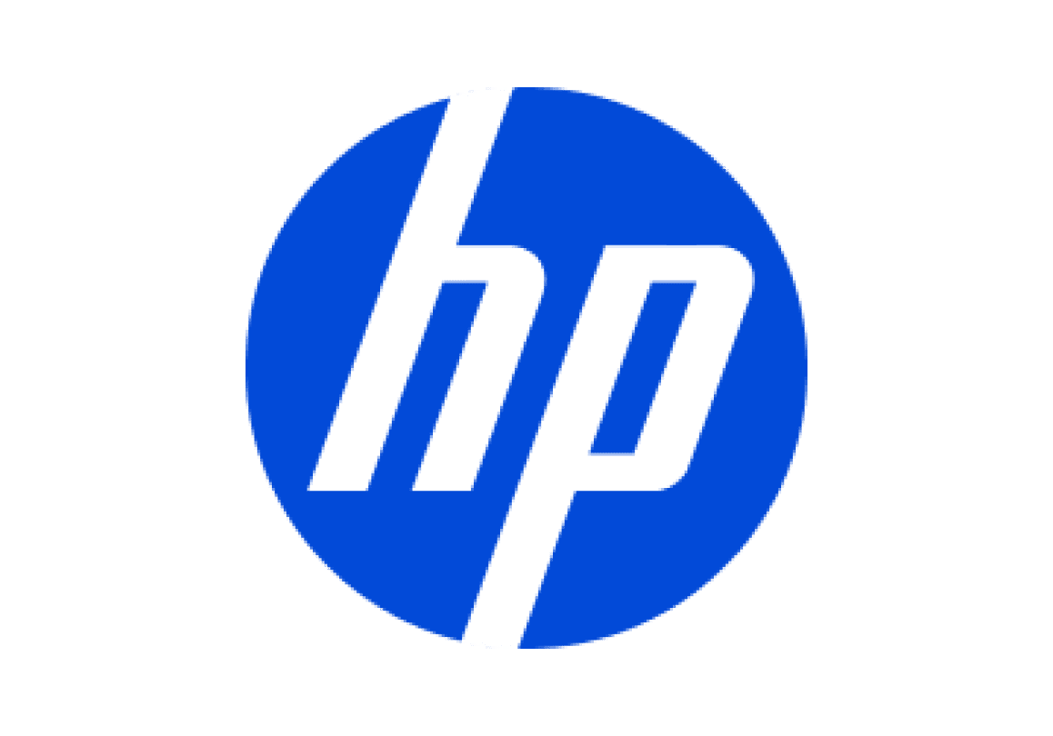 HP logo